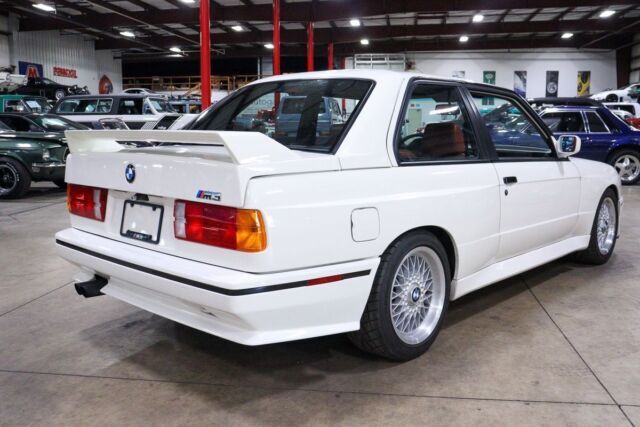 1988 BMW M3 - photo 7