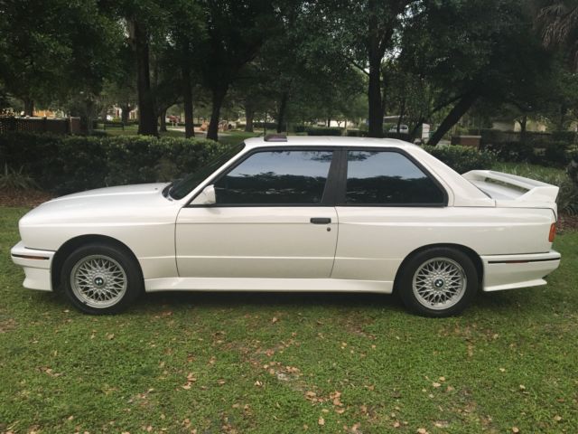 1988 BMW M3 - photo 2