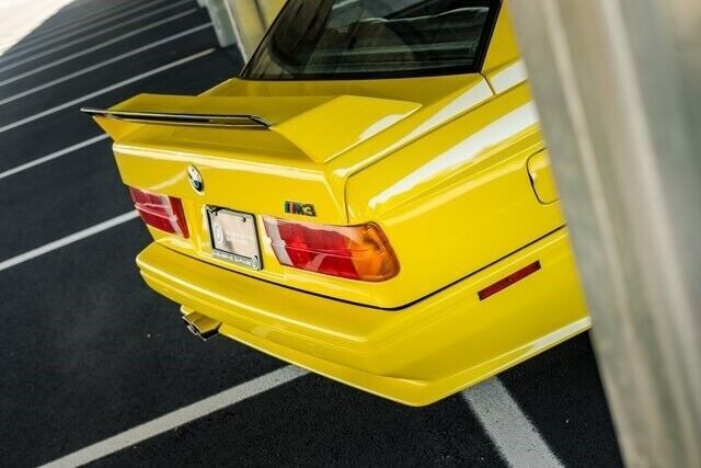 1988 BMW M3 - photo 10