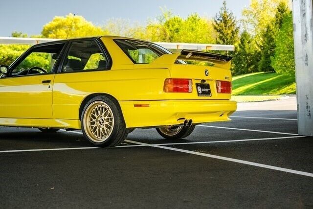 1988 BMW M3 - photo 11