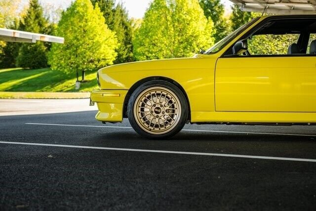 1988 BMW M3 - photo 12