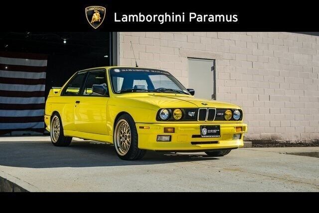 1988 BMW M3 - photo 13