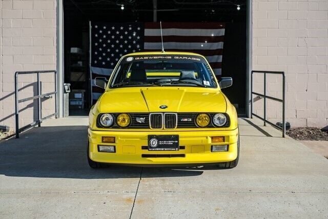 1988 BMW M3 - photo 2