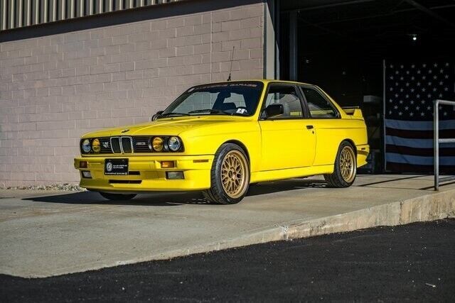 1988 BMW M3 - photo 3