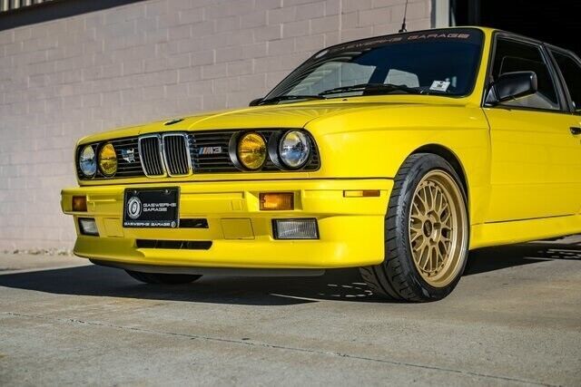 1988 BMW M3 - photo 4