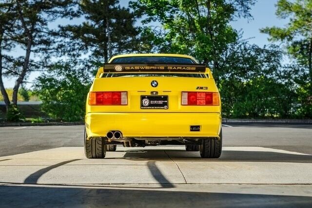 1988 BMW M3 - photo 5