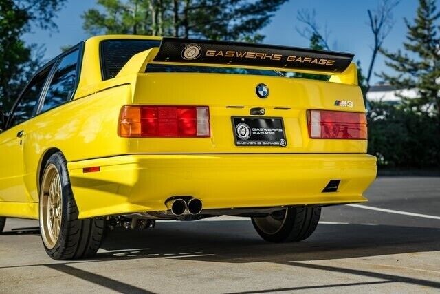 1988 BMW M3 - photo 6
