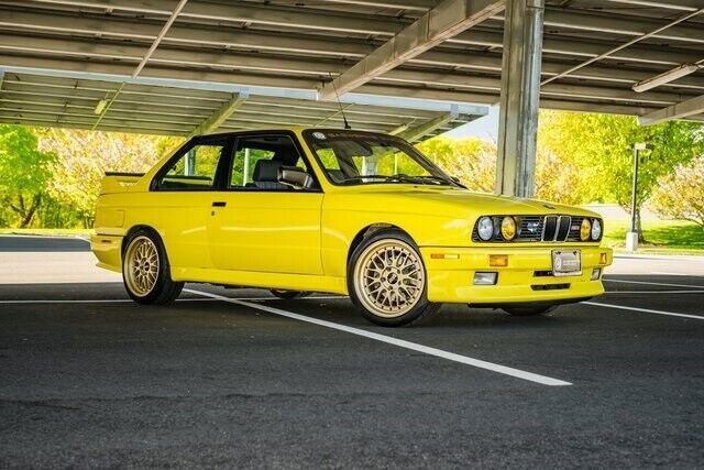 1988 BMW M3 - photo 7