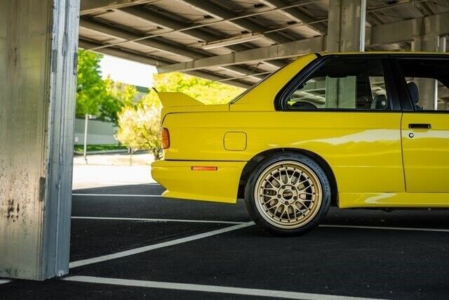 1988 BMW M3 - photo 9