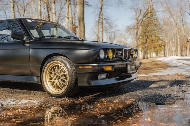 1988 BMW M3 - photo 11