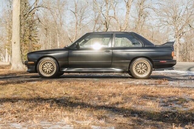 1988 BMW M3 - photo 12