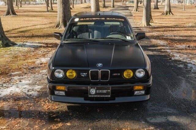 1988 BMW M3 - photo 4