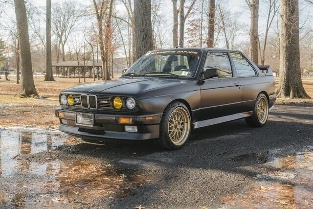 1988 BMW M3 - photo 5