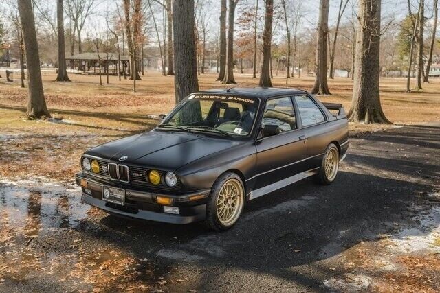 1988 BMW M3 - photo 7