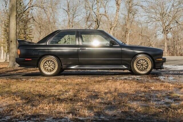 1988 BMW M3 - photo 8