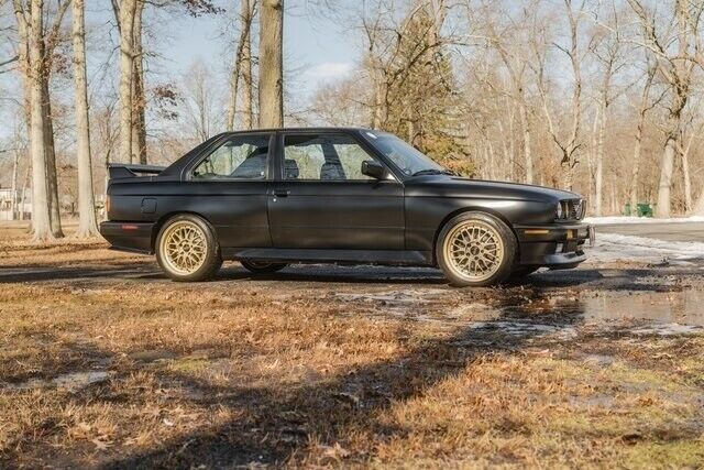 1988 BMW M3 - photo 9