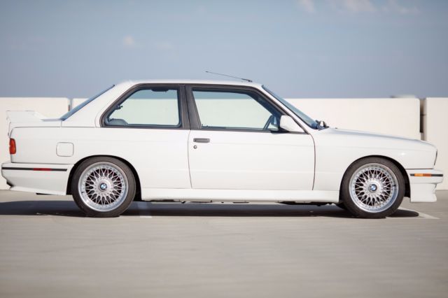 1988 BMW M3 Base Coupe 2-Door - photo 10