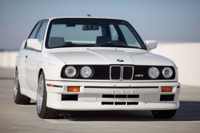 1988 BMW M3 Base Coupe 2-Door - photo 12