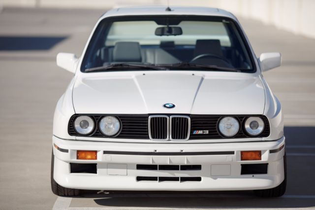 1988 BMW M3 Base Coupe 2-Door - photo 3