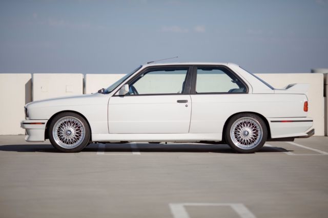 1988 BMW M3 Base Coupe 2-Door - photo 5