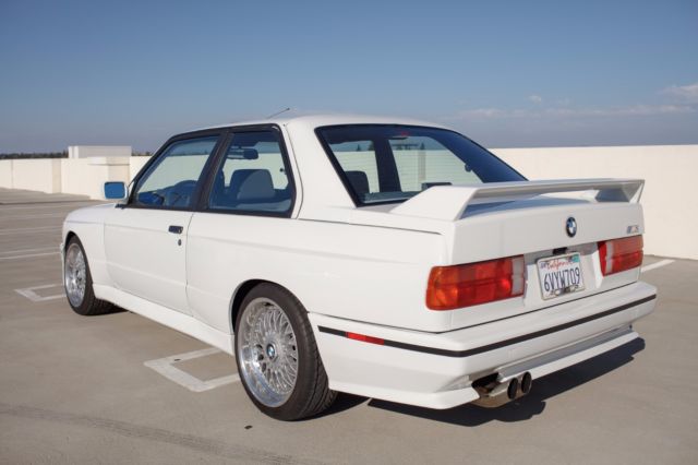1988 BMW M3 Base Coupe 2-Door - photo 6