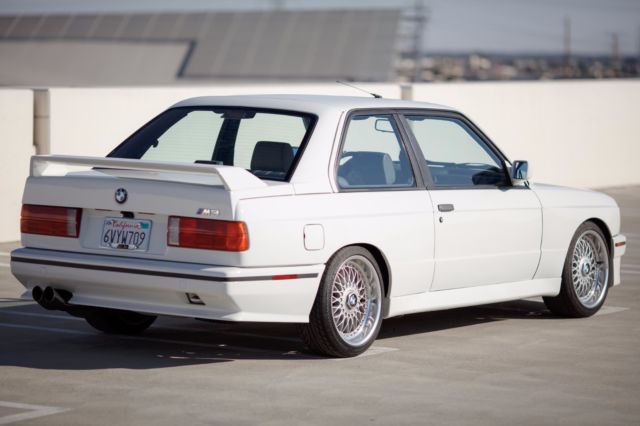 1988 BMW M3 Base Coupe 2-Door - photo 9