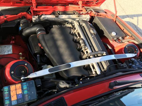 1988 BMW M3 E30 - photo 5