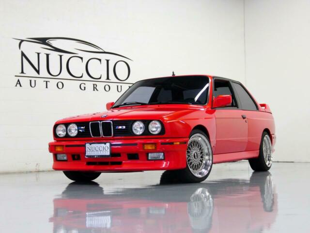 1988 BMW M3 COUPE!! - CUSTOM HENNAROT METALLIC/ TAN!! ENGINE JUST SERVICED!! 1988 BMW M3 Coupe