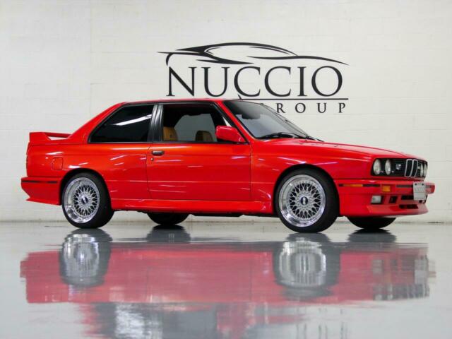 1988 BMW M3 Coupe - photo 4