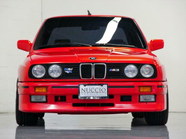 1988 BMW M3 Coupe - photo 5