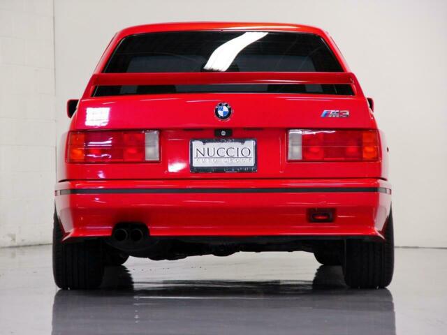 1988 BMW M3 Coupe - photo 6