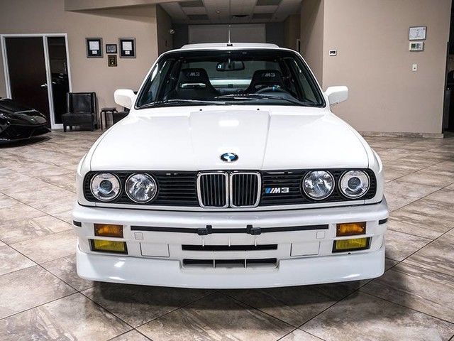 1988 BMW M3 Coupe - photo 4