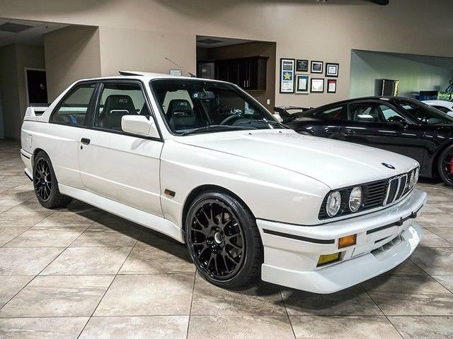 1988 BMW M3 Coupe - photo 5
