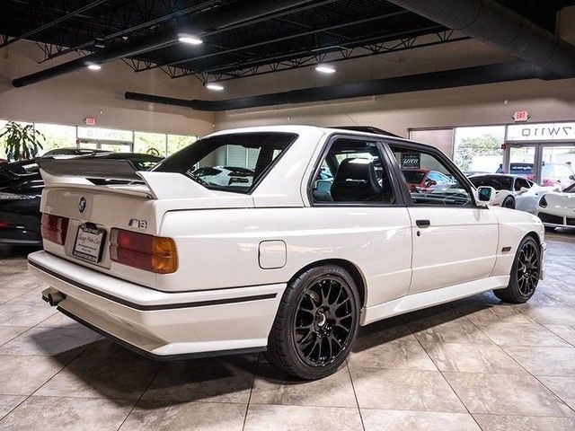 1988 BMW M3 Coupe - photo 6