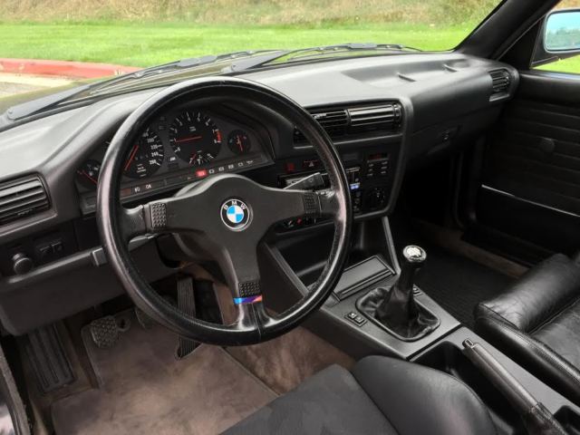 1988 BMW M3 - photo 12