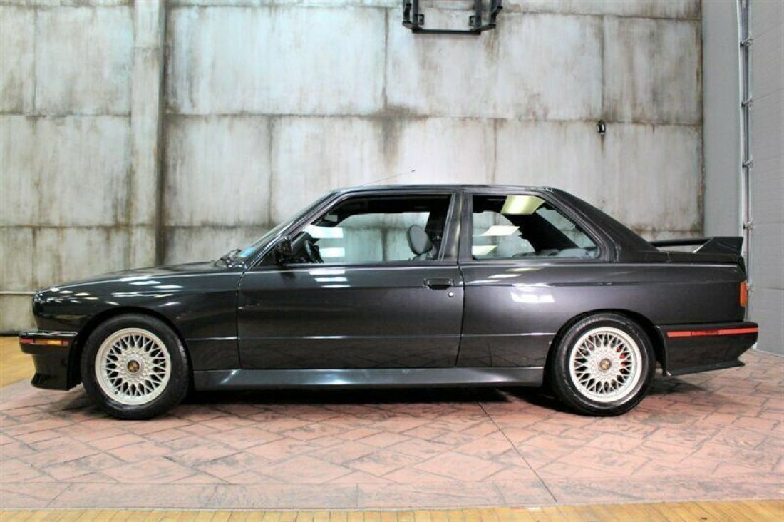 1988 BMW M3 E30 185,205 Miles 2 Owner Car Same Owner Since 1990 LOTS OF SERVICE 1988 BMW M3 E30