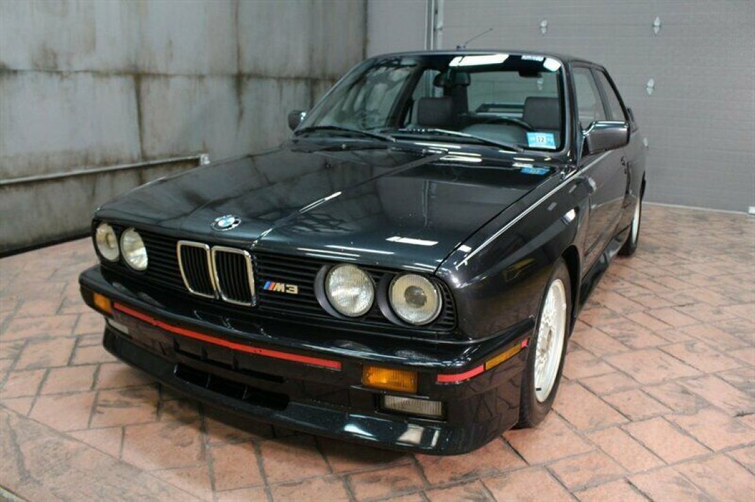 1988 BMW M3 E30 - photo 2