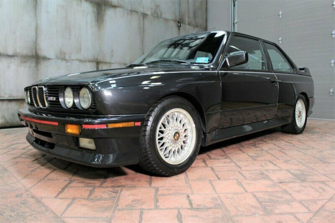 1988 BMW M3 E30 - photo 5