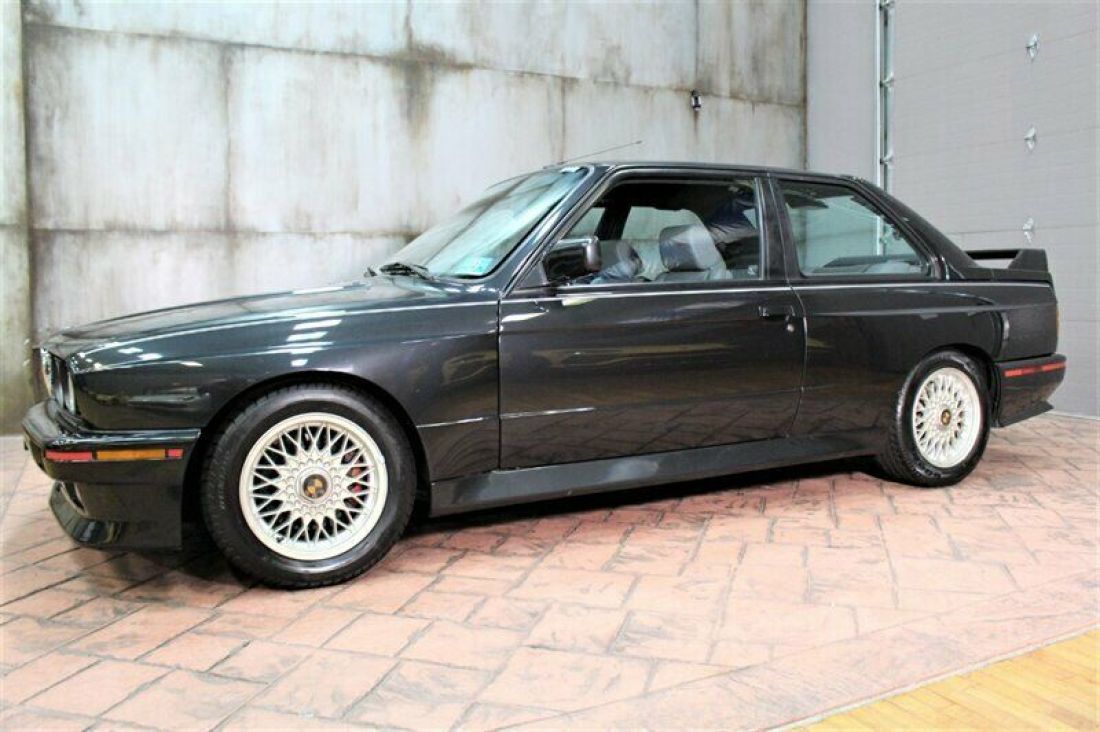 1988 BMW M3 E30 - photo 6
