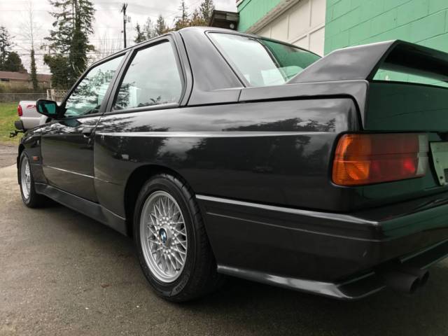 1988 BMW M3 Base Coupe 2-Door - photo 6