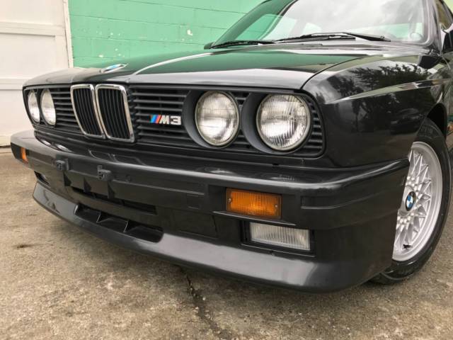 1988 BMW M3 Base Coupe 2-Door - photo 7