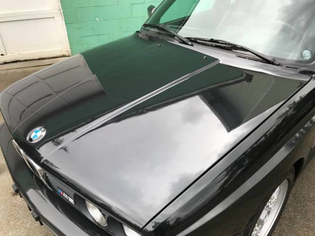 1988 BMW M3 Base Coupe 2-Door - photo 9