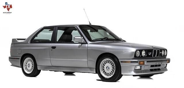 1988 BMW M3 E30 for sale! 1988 BMW M3 E30 Sport Coupe - Original California Car