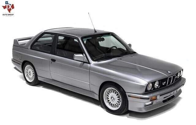 1988 BMW M3 E30 Sport Coupe - Original California Car - photo 11