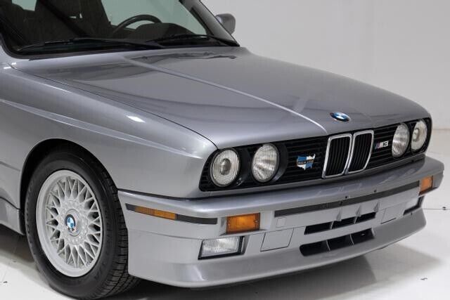 1988 BMW M3 E30 Sport Coupe - Original California Car - photo 12