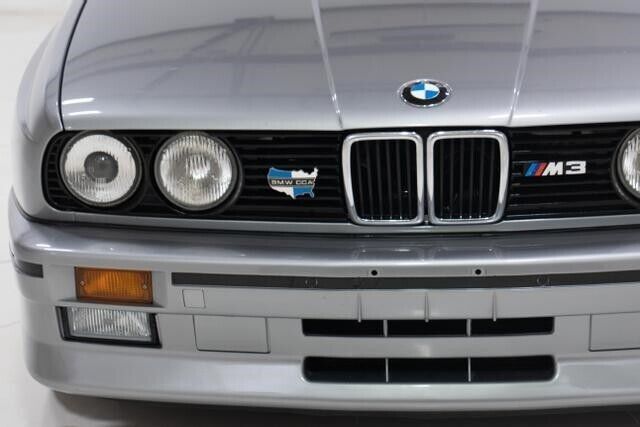 1988 BMW M3 E30 Sport Coupe - Original California Car - photo 13