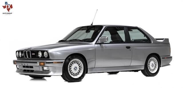 1988 BMW M3 E30 Sport Coupe - Original California Car - photo 2