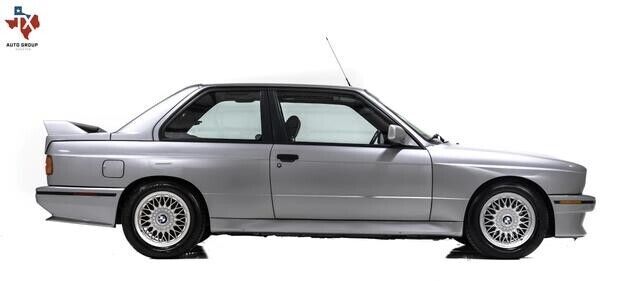 1988 BMW M3 E30 Sport Coupe - Original California Car - photo 3