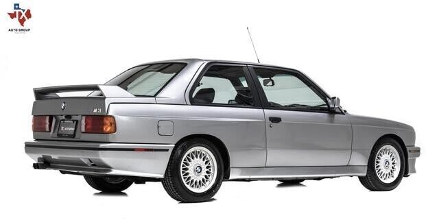 1988 BMW M3 E30 Sport Coupe - Original California Car - photo 5
