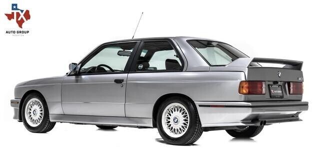 1988 BMW M3 E30 Sport Coupe - Original California Car - photo 6